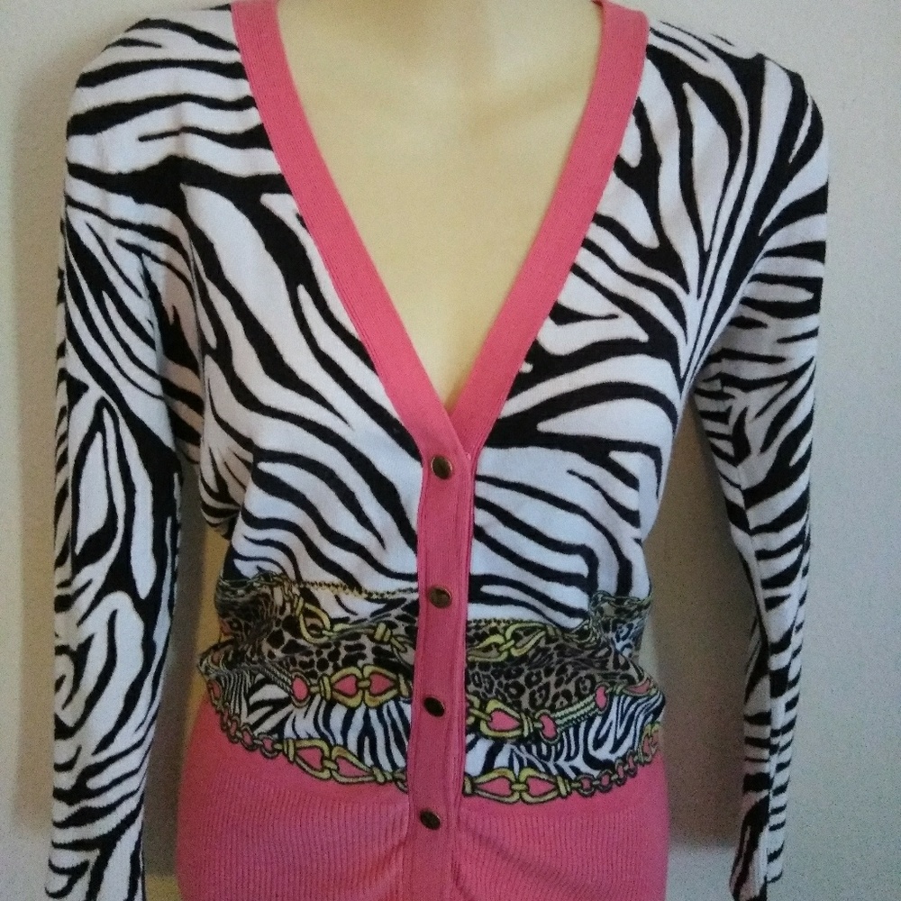 Womens Cache Sweater Size XS